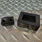 Custom Dandy Die Set 1.050" by 1.720" For Redington Model 48 counter