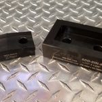 Super Dandy Die Din 8, 1.776" x 3.626" Industry Standard Opening (45.1 MM by 92.1MM) 