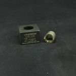 Custom Micro Dandy Die Set  - Single Stud Pull - Double "D" 0.765 Dia. by .720" Over Flats  
