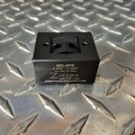 Opening Size .866" x .866", 22MM x 22MM Standard opening for Harting and Wieland connectors, include...
