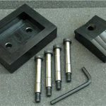 Custom Dandy Dieset for Morly Electric.  2.000" by 2.750"