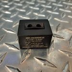 Custom Mini Dandy Die, 0.438" by 0.938"