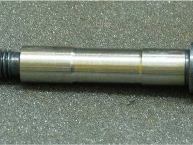 Super Dandy 2-3/4"Die Draw Bolt - 1/4" Longer for Extra Heavy Duty Punches