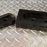 Custom Super Dandy Dieset, 2.165" by 5.906" (55 MM X 150mm) with Full Radius Ends
