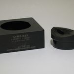 MS Shell 23 "D"  Die Set 1.635" Dia. 1.585 Over Flat Mil Spec D38999 Shell "H"