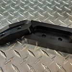 Custom DDH Dieset, 1.378 X 4.331 (35mm x 110mm) with full radius ends.   For use on 22 gauge stainless steel.  Delivery approximately 14 days ARO