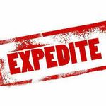 EXPEDITED PRODUCTION OF YOUR CUSTOM DIE SET!