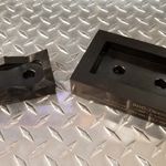 Custom Super Dandy Die 2.480" by 4.685"