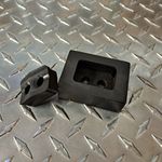 Special Mini Dandy Die Sset 1.024" x 1.535"  with -.205" radius corners,  for TE connector per drawing C-1564526