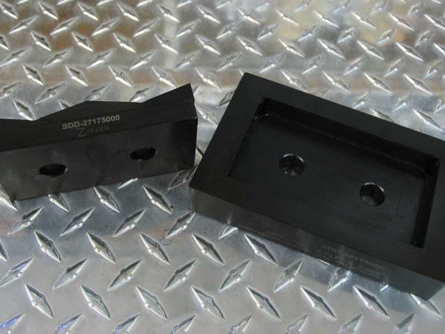 Custom Super Dandy Die Set 2.717" x 5.000" 