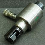 Dandy Die Pulling Adaptor for CYL-201, CYL-205A and Greenlee standard cylinders, including Quick Draws.