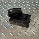 Dandy Dieset, 1/16 Din Rectangle, standard opening size 1.313" x 2.692"