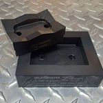 Custom Dandy Die Set 2.125" x 2.875"  Basic opening for a standard single electrical device receptac...