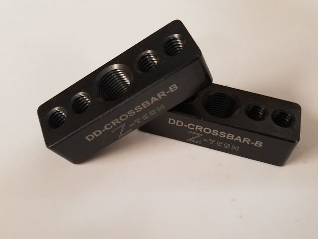 CrossBar for DD-Puller, B Revision (4140 PH Steel)
