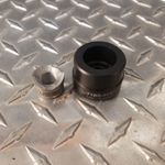 Round Die Set .885" Dia