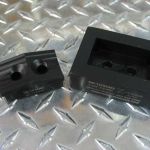 Custom Dandy Dieset, 1.378" by 2.362" 