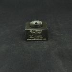 Custom Double "D" Die Set 1.156" by .698 over Flats (2)