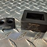 Custom Mini Dandy Die Set 0.866" by 1.500" 