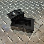 Custom Dandy Die1.120" by 2.201"Includes drill guide holesPer Tyco PE specifications