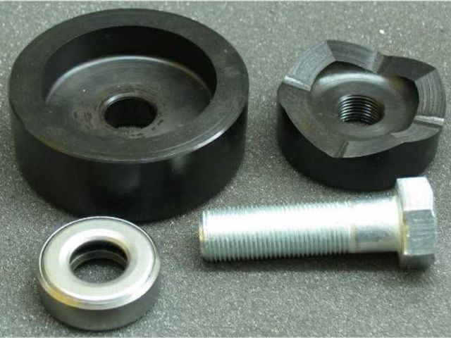 MS Shell 36 2.630 " Dia. Round Die