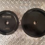Custom Round 6" Conduit (6.813") Die Set - Heavy Duty
