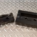 Custom Super Dandy Die Set - 2.250" x 5.375" 