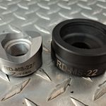 MS Shell 22  1.630" Dia. Round Dieset