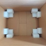 Milwaukee 48-22-8425 PackOut Tool Case with Custom CNC cutout(s) for BV-200-6 and 2ea CYL-200-Series Cylinders