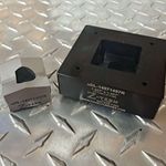 Custom uDL series die set,  1.457" by 1.457" with standard  .017" radius corners. 