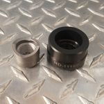 Custom Round Die 1.115" Dia (29.2mm)