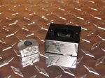 Custom uDM Die Set 0.730" by 1.1183"  (18.54 mm x 30.04mm) Per Molex 47725 series documentation
