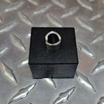 Custom Micro Dandy Die Set  - Single Stud Pull - "D" 0.507  Dia. by .477" Over Flat 