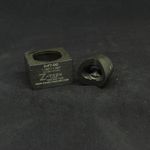 Round Double "D" Dieset 1.140" x 1.080" 