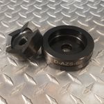 Custom Round Die 63MM , 2.520 "