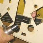 Mini Dandy Die Puller Assembly Complete Required adapter for D, 2D, and MD die sets.