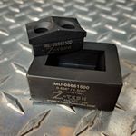 Custom Mini Dandy Die Set 0.866" by 1.500" 