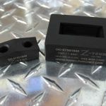 Custom Dandy Die Set .750" by 1.800"