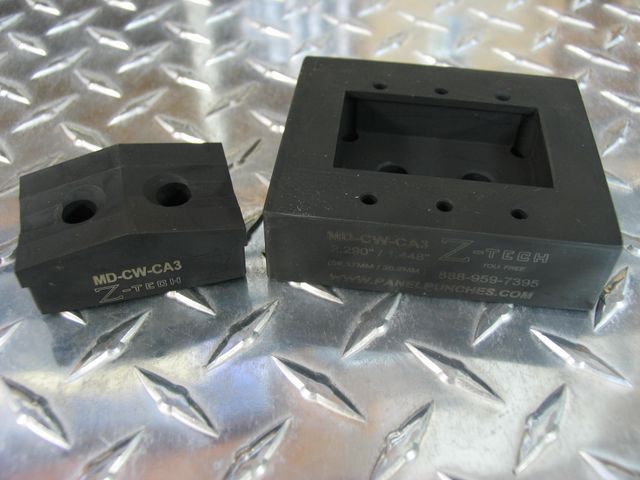 Mini Dandy - For the following; Carling CA , Eaton AM/S and Airpax LEL series 3-pole breaker with dr...
