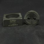 Custom Double D Die Set 2.005" by 1.914" over flats (2)