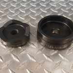 MS Shell 40  2.880" Dia. Round Die Set