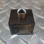 Custom u1DM die set.  0.573" by 0.544" over flat single D 