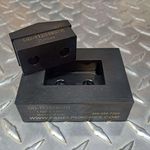 Custom Dandy Die Set 1.125" by 1.897" Standard Radius Ends