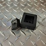 Custom Mini-Dandy Die Set 0.965" by 0.965"