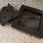 Custom Super Giant Dandy Die Set
4.920" by 4.920"