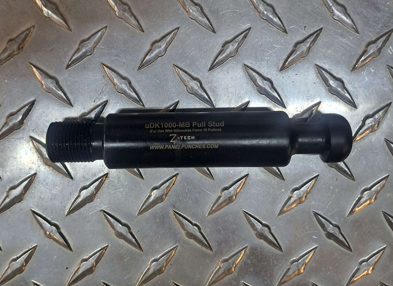 uDK-1000-MB-Puller  Replacement Stud (only) 