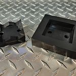 Custom Dandy Die Set 2.500" by 2.630"