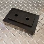 Custom Super Dandy Die 2.480" by 4.685"