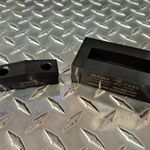 Custom Dandy Die Set, 0.730" x 2.650" (18.5mm x 67.3 mm)