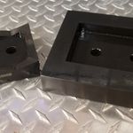 Custom Super Dandy Die Set 3.500" by 5.000"