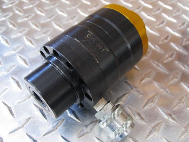 Standard Draw Cylinder  3/4"-16 socket for Mini Dandy and Dandy series as well as most industry stan...